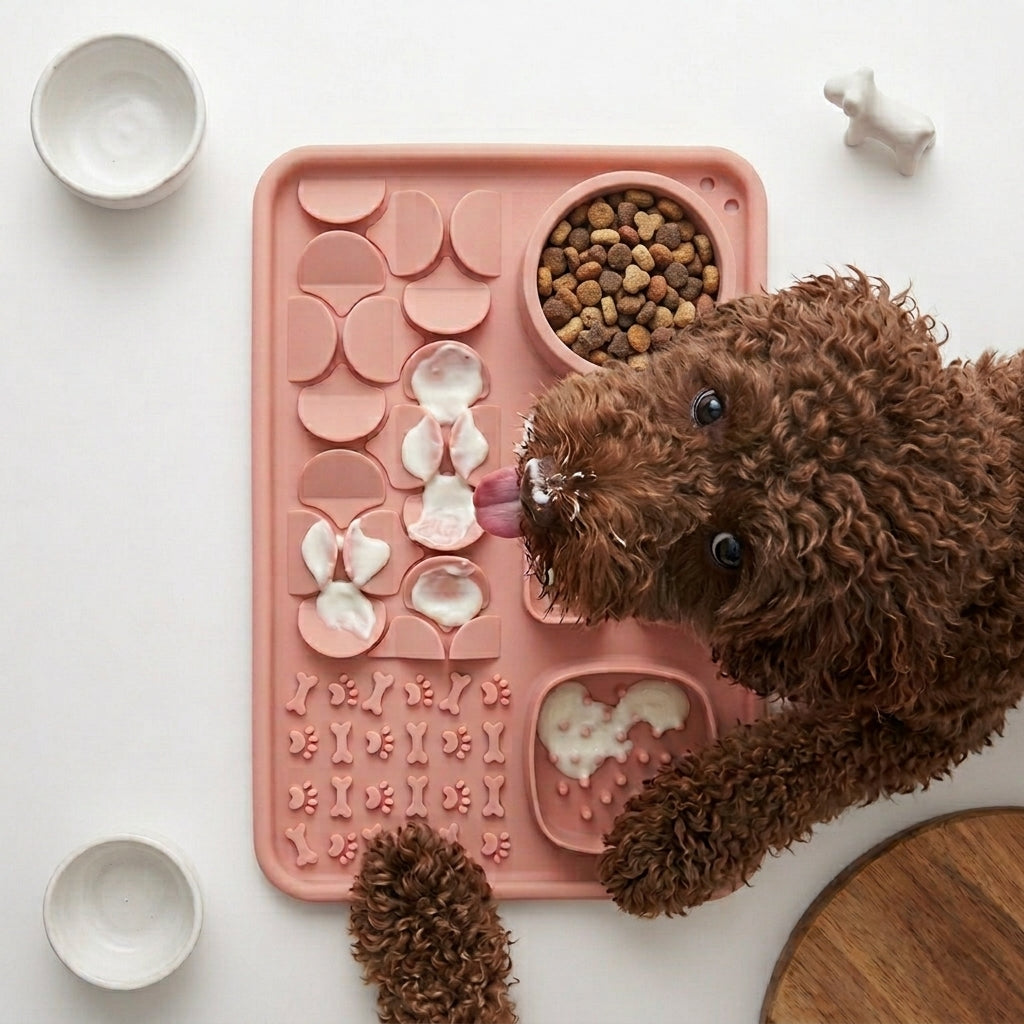 Somasso™ All-in-One Slow Feeder Mat