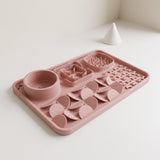Somasso™ All-in-One Slow Feeder Mat