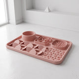 Somasso™ All-in-One Slow Feeder Mat